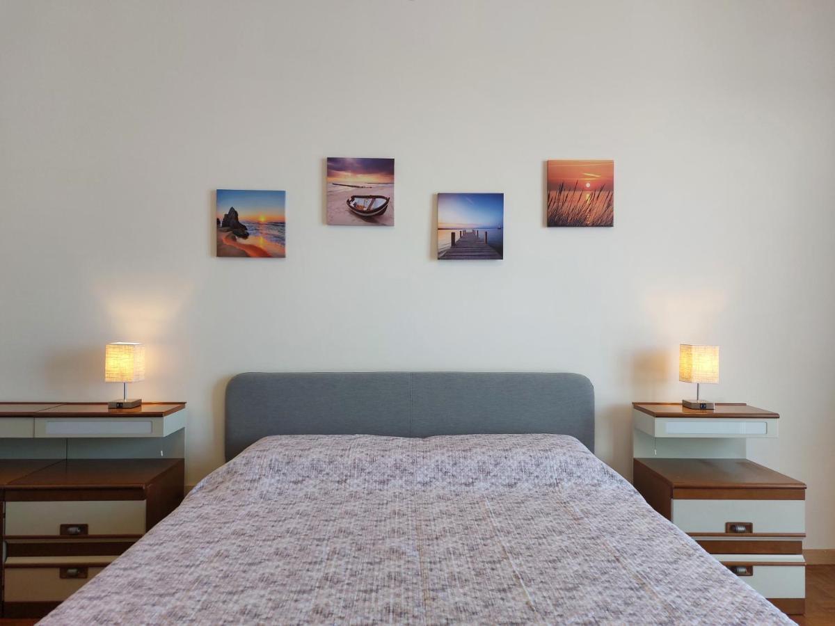 Maremare, Really On The Beach, With Private Parking Savona Eksteriør bilde